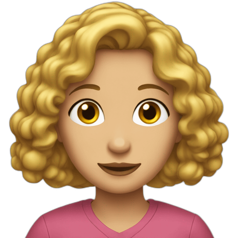 Mireille emoji