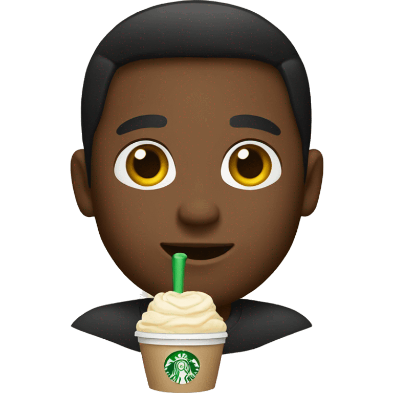 satrbucks emoji