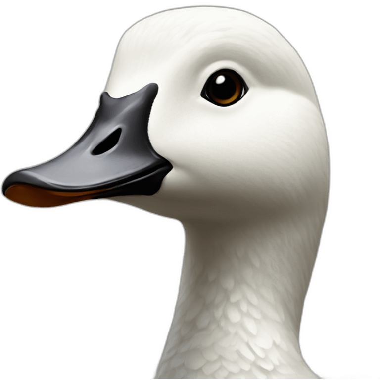 Goose emoji