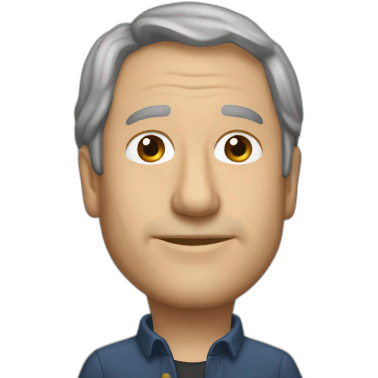 Jean-Luc Reichman emoji