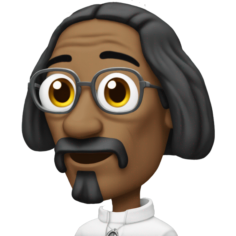 Snoop dog emoji