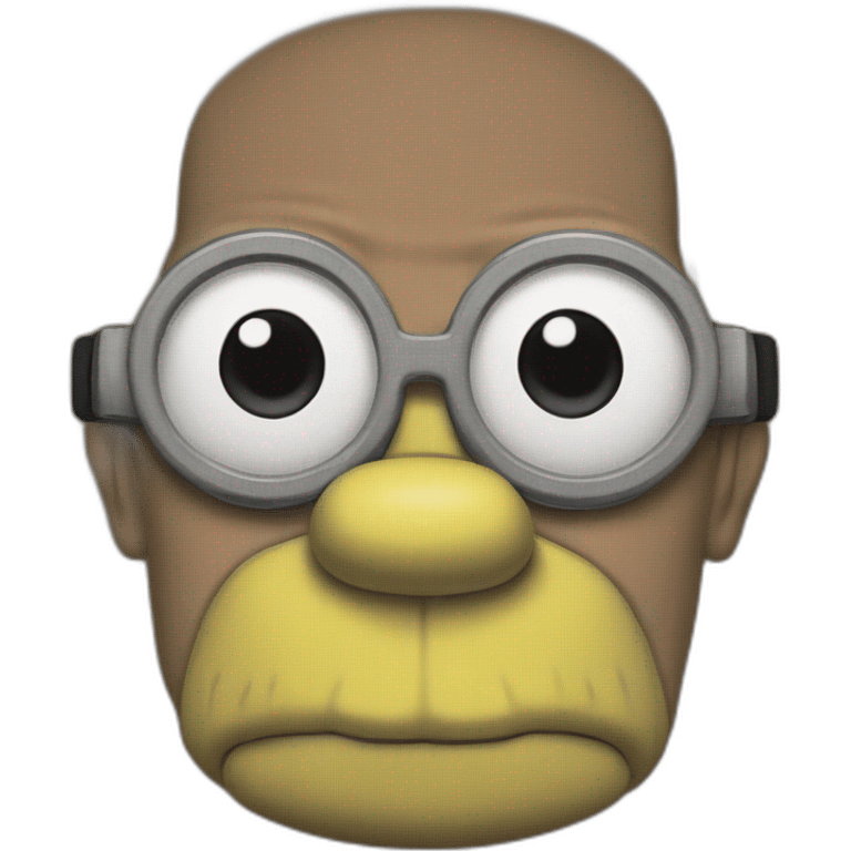 Homer Simpson  emoji