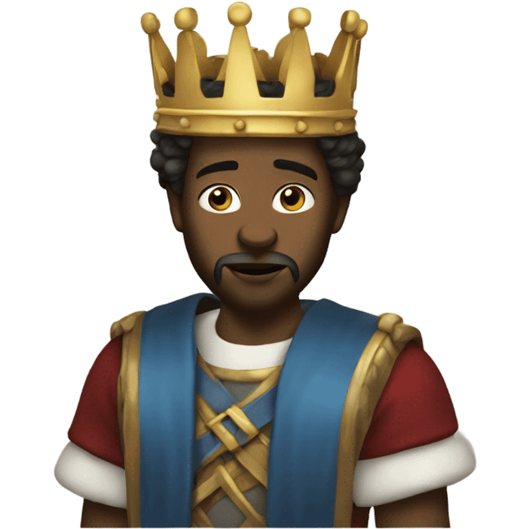 king david emoji