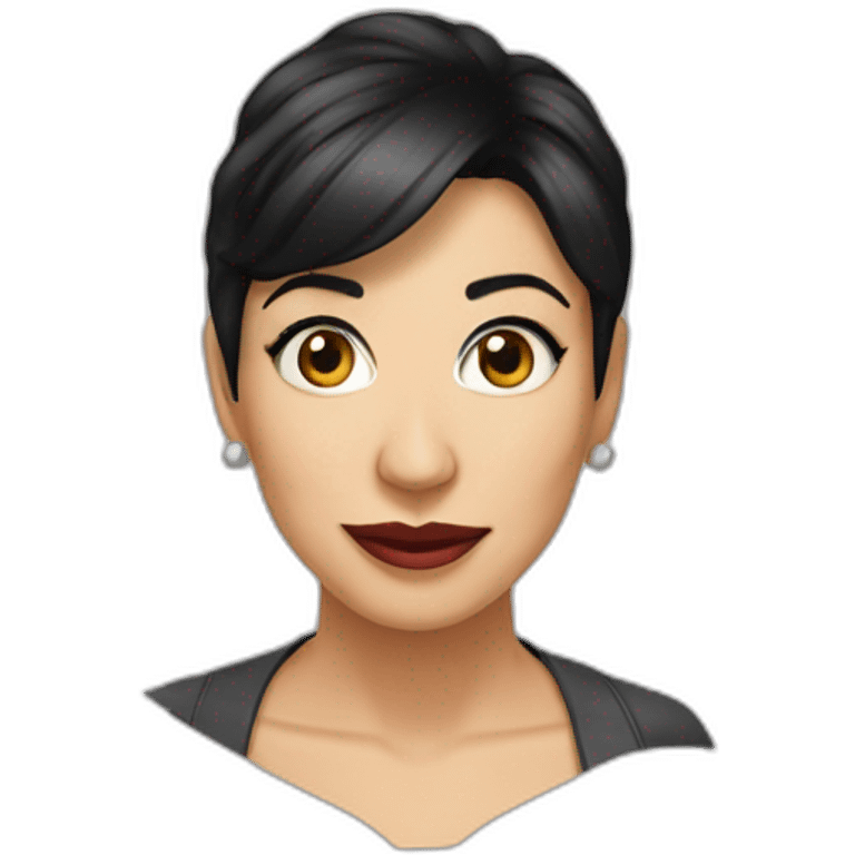 Cristina cordula celebrity emoji