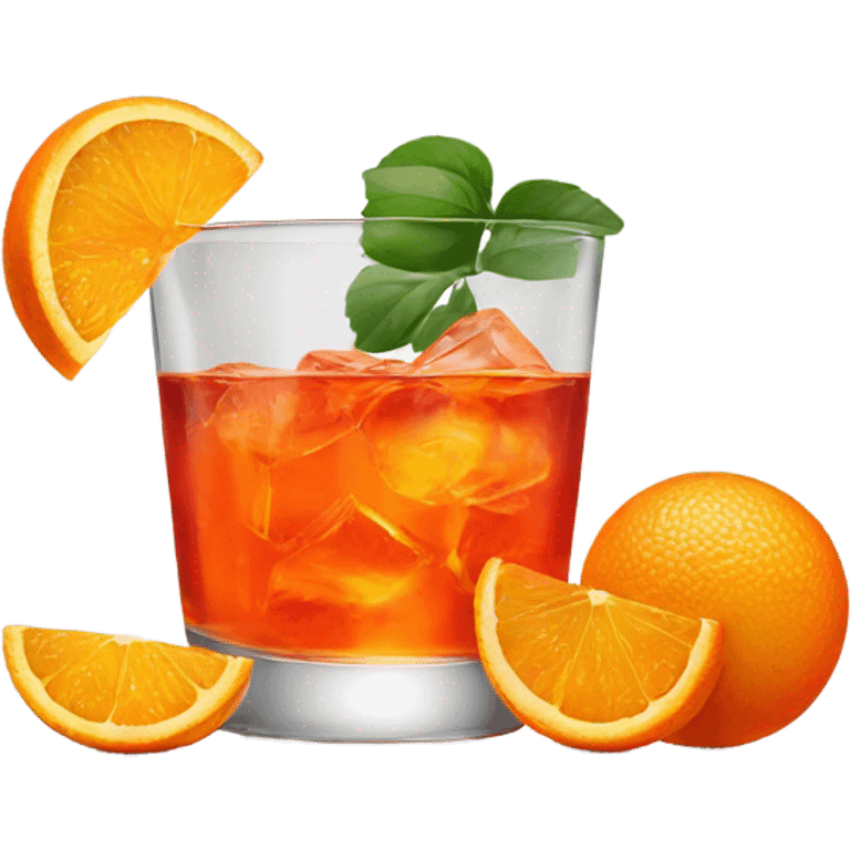 aperol emoji emoji