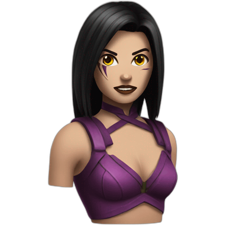 mileena emoji