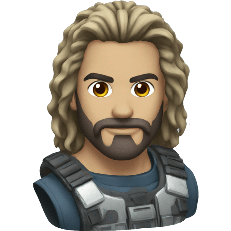 Lobo marino emoji