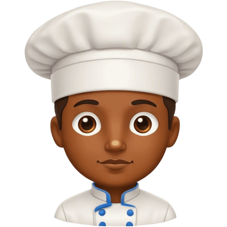 Chef pin emoji