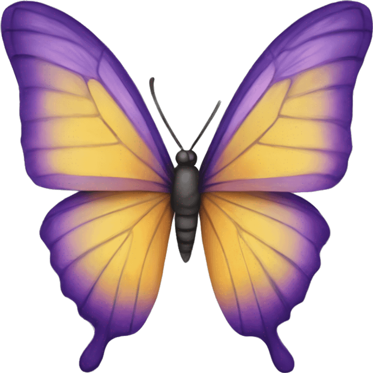 Mariposa  emoji