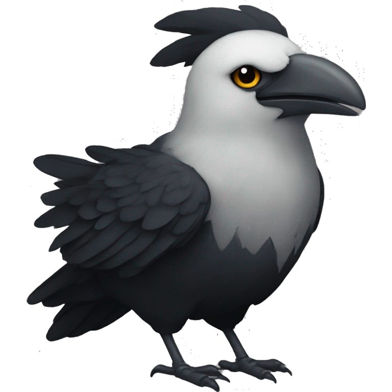 Saint Crow emoji