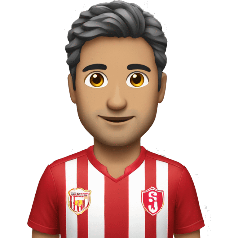 Sevilla fc emoji