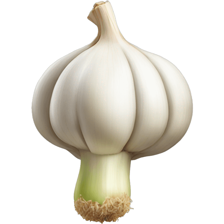 Garlic emoji