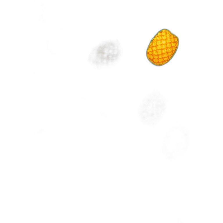 firey pineapple emoji