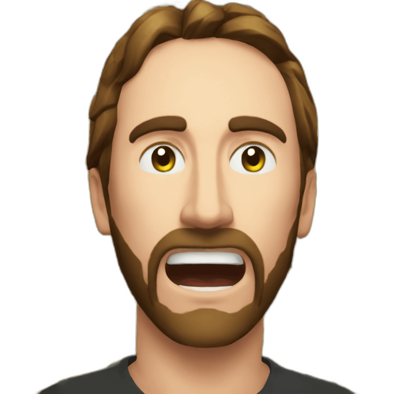 asmongold rage emoji