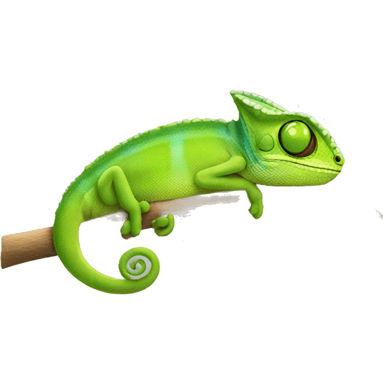  cameleon emoji