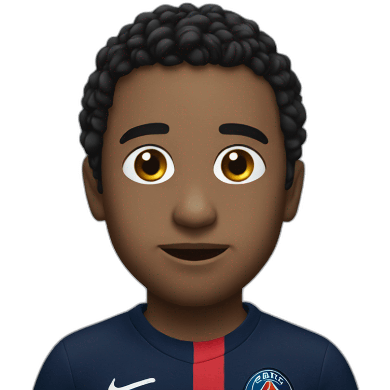 Psg emoji