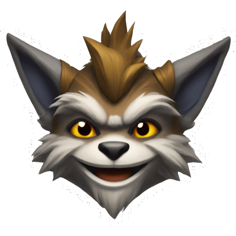 Kled-lol emoji