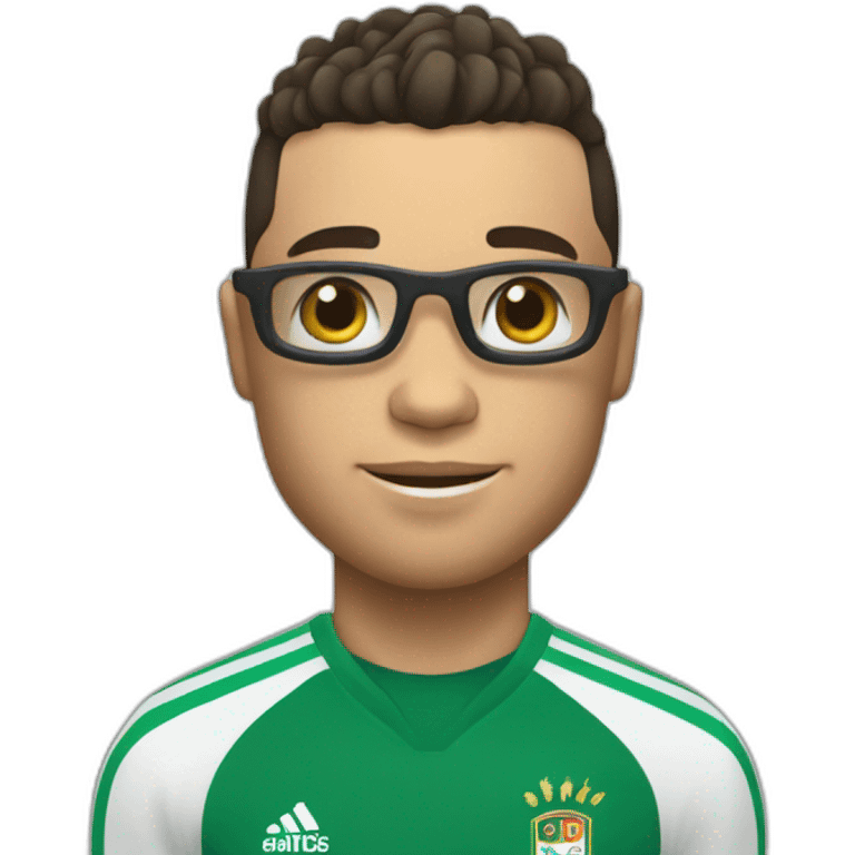 Ronaldo qui gagne la coupe du monde emoji