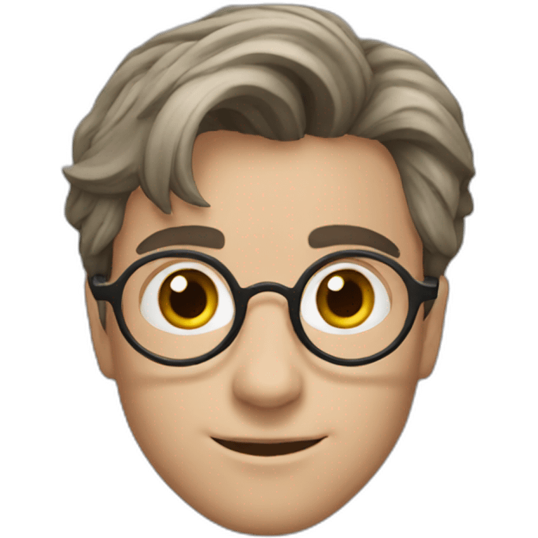 Harry Potter emoji