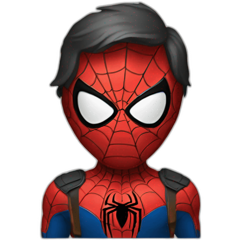 spooderman  emoji