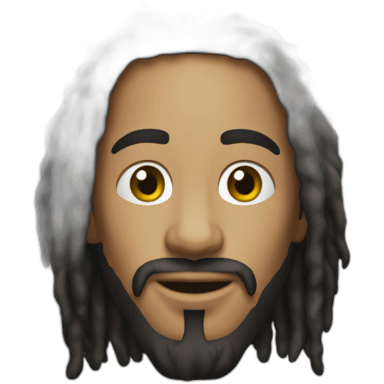 Bon Marley emoji