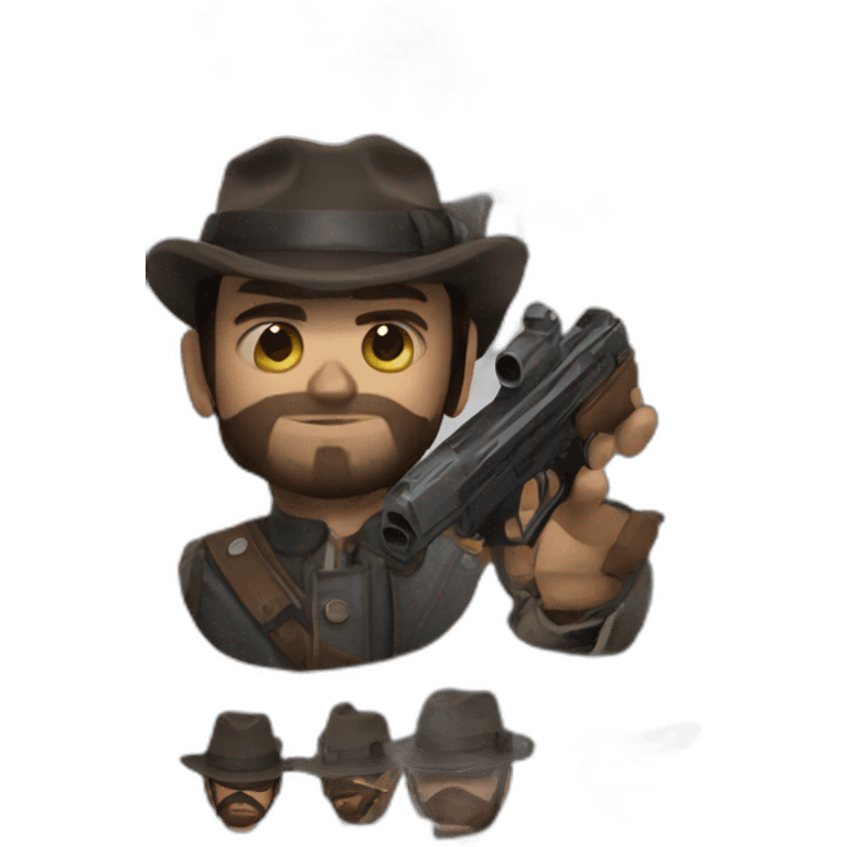 Aiden Pearce  emoji