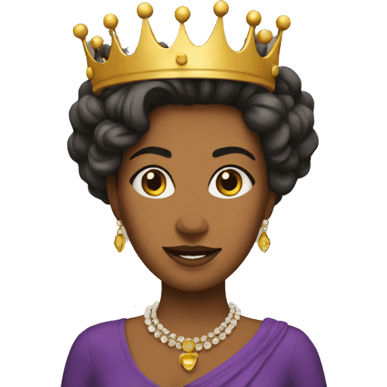 queen emoji