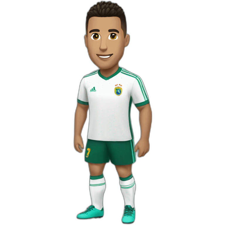 Ronaldo emoji