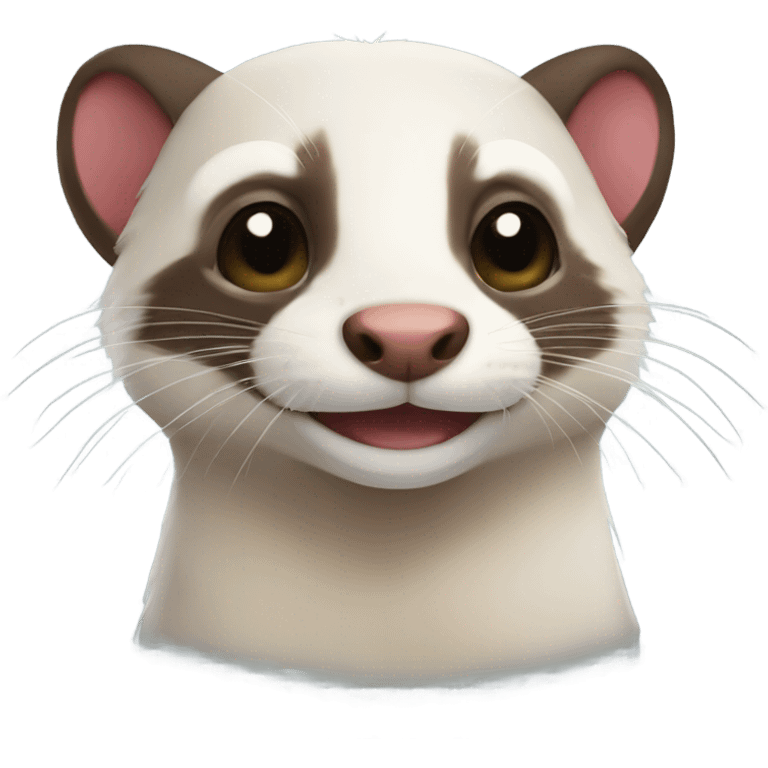 Furet emoji