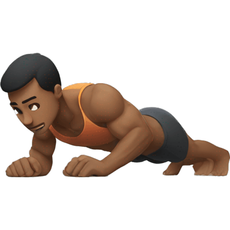 push ups emoji