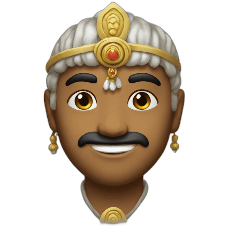 Bhawani Mev  emoji