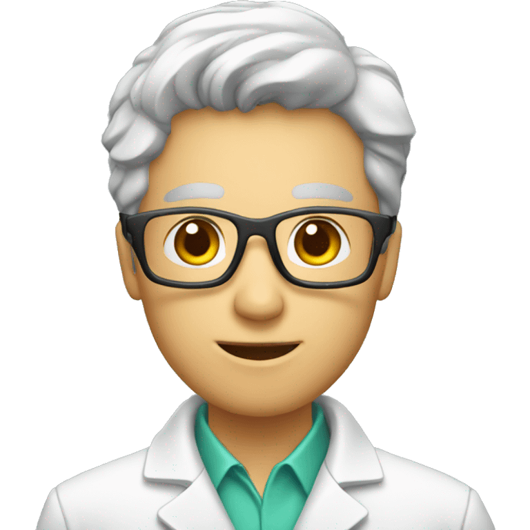 Biologist emoji