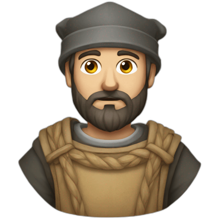 medieval mason emoji