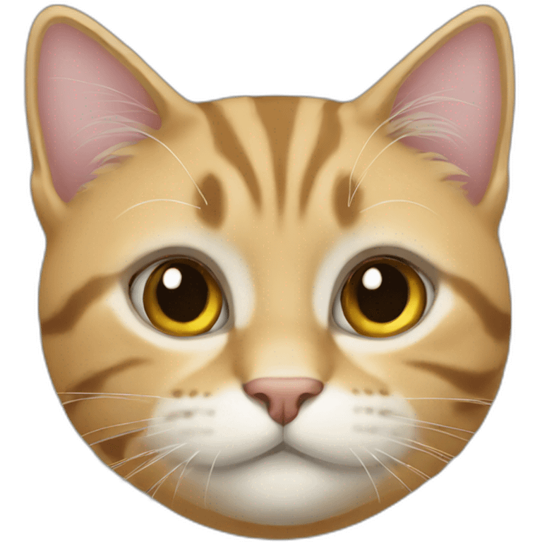 chatte emoji