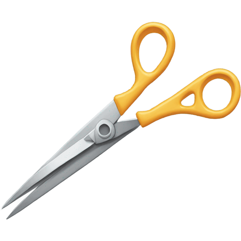 SCISSORS emoji