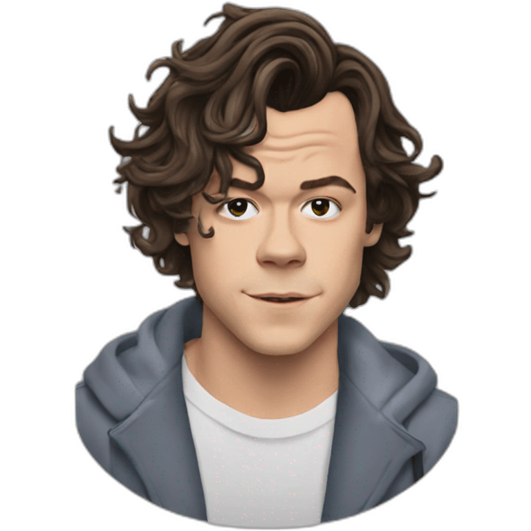 harry styles sign of the times emoji