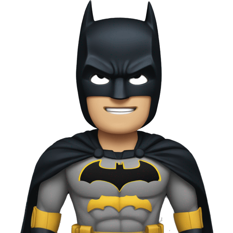 batman emoji