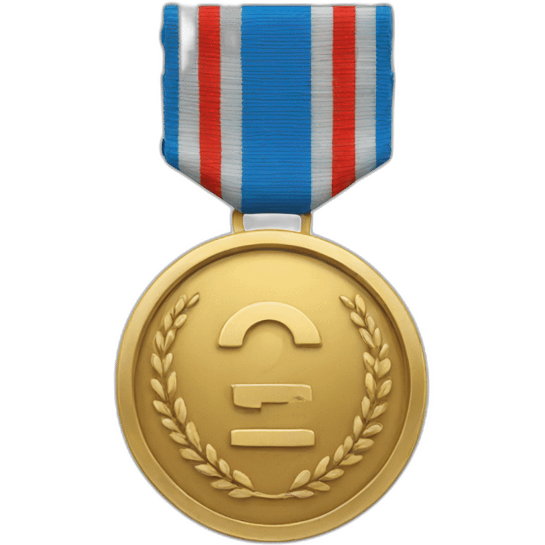 medal emoji