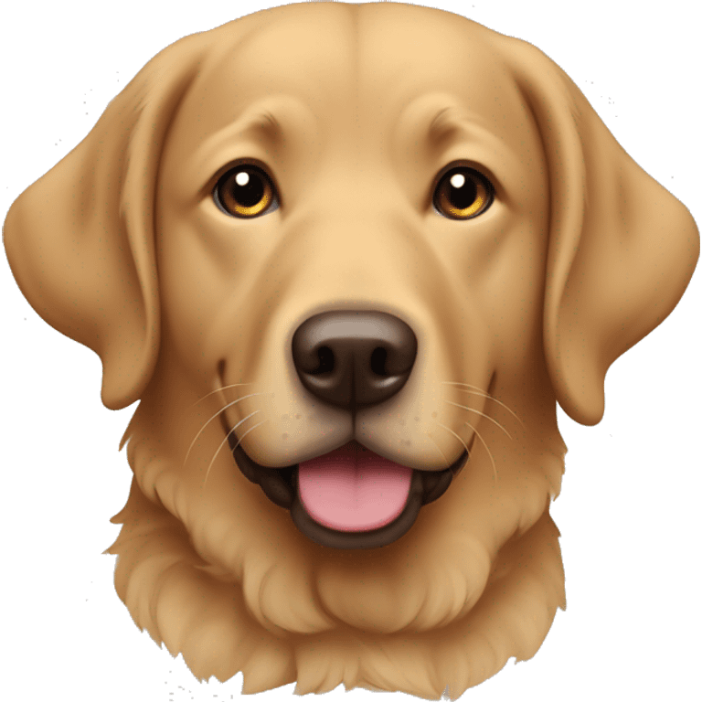 Cheasepeake Bay Retriever  emoji