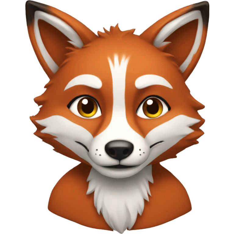 foxy emoji