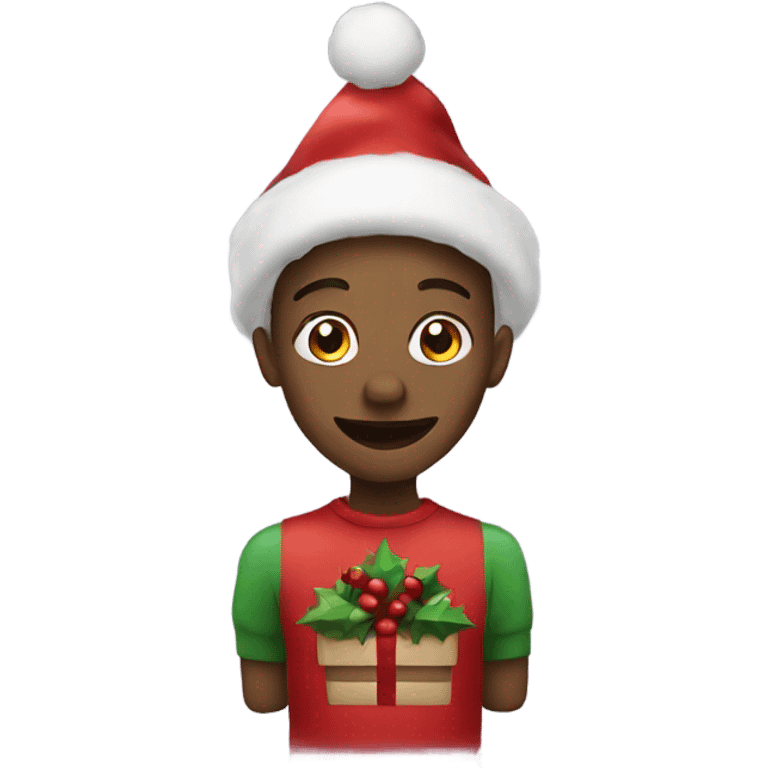 Merry Christmas  emoji