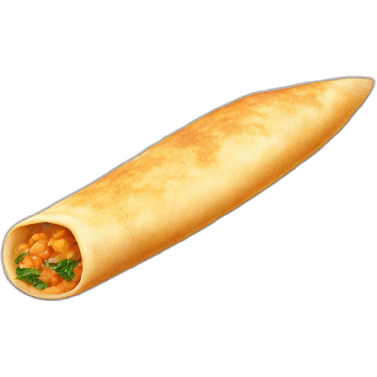 Dosa emoji