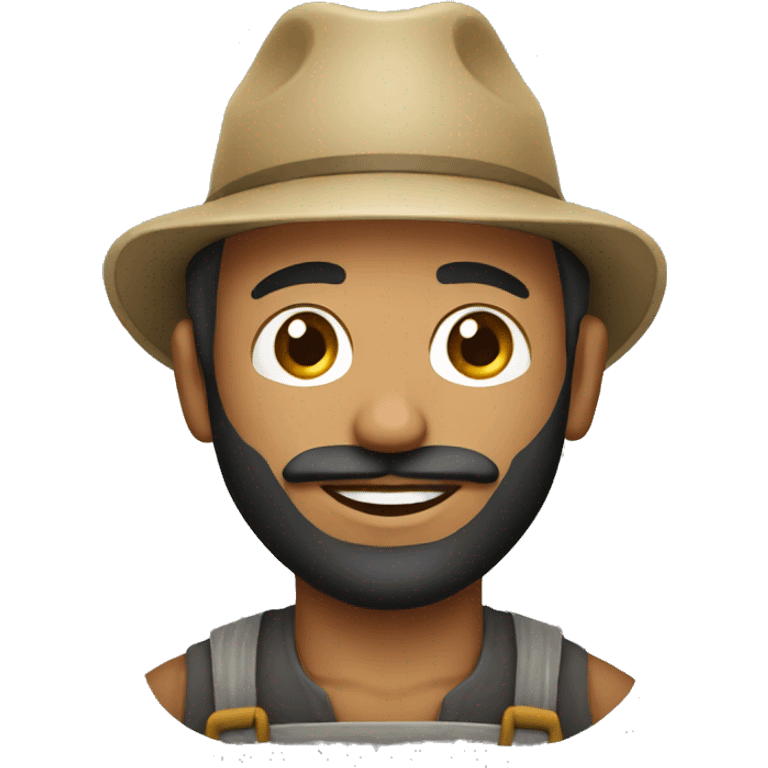 farmer emoji