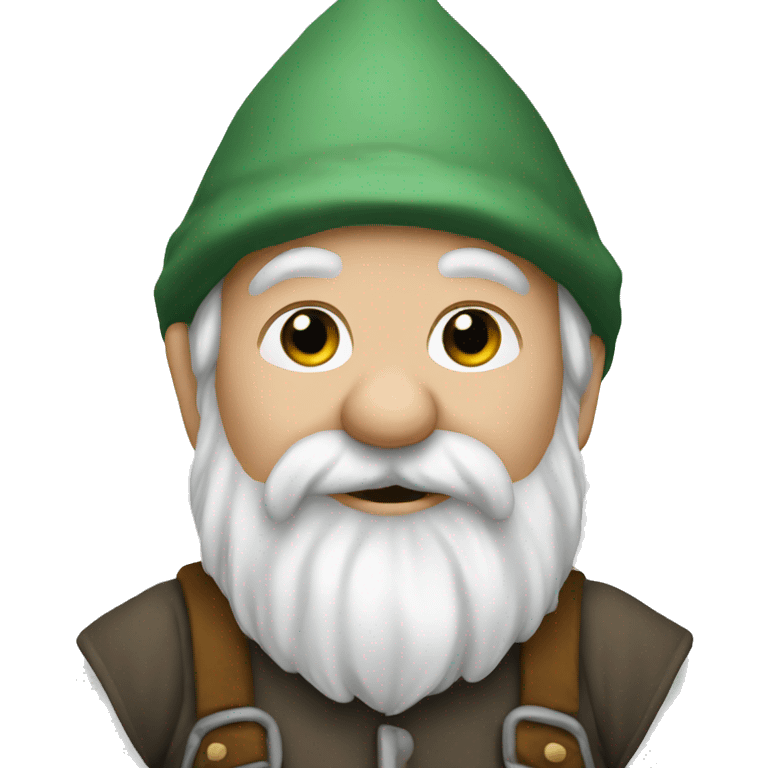 Gnome emoji