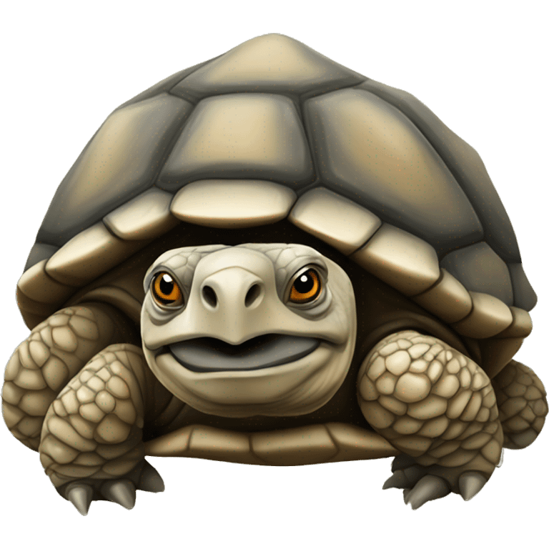 GALAPAGOS TORTOISE emoji