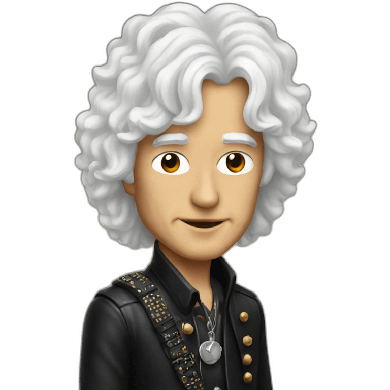 Jimmy Page emoji