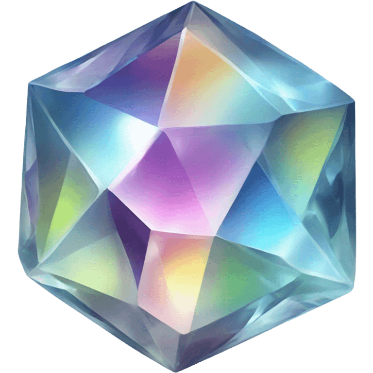 crystal emoji