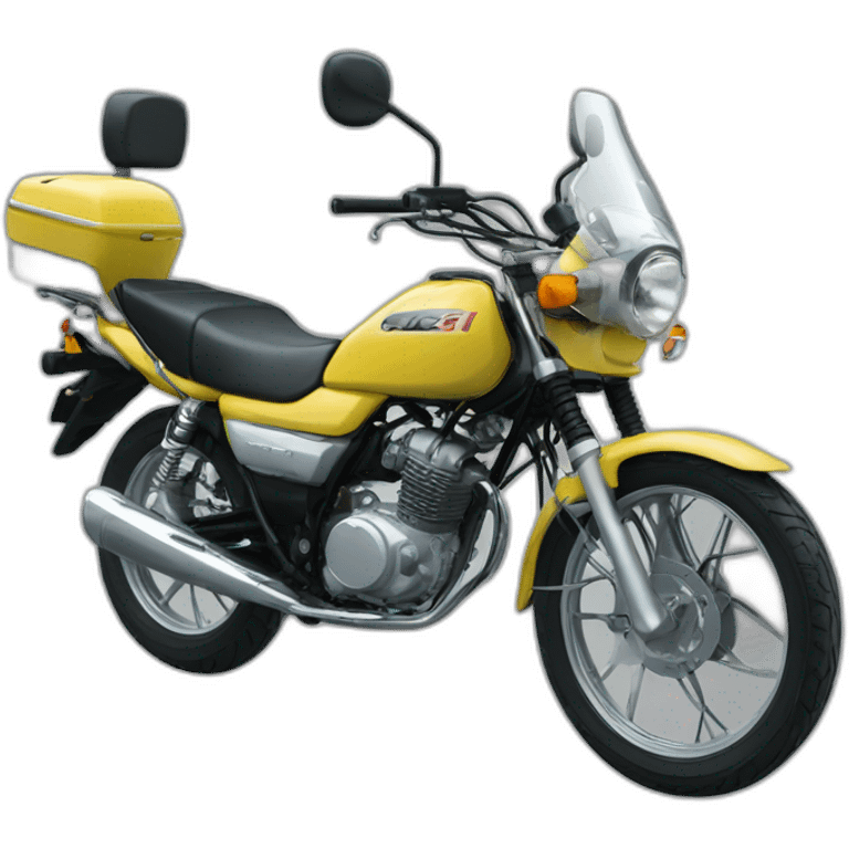 Suzuki rv125 emoji