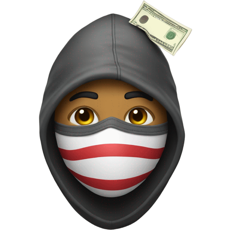 Robber emoji   emoji