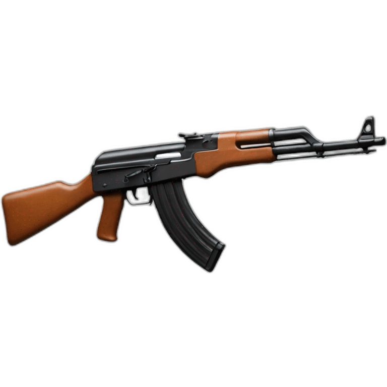 Ak 47 emoji